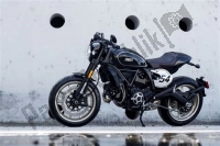 Wszystkie oryginalne i zamienne części do Twojego Ducati Scrambler Cafe Racer 803 2017.